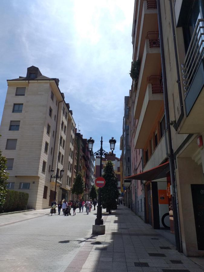 Fuente Foncalada Oviedo Centro Gascona Apartment Exterior photo