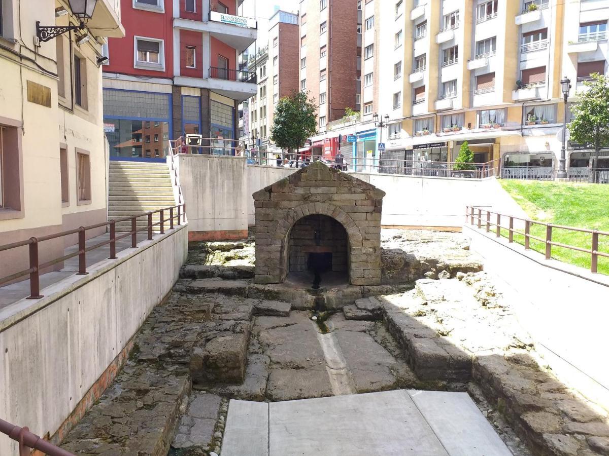 Fuente Foncalada Oviedo Centro Gascona Apartment Exterior photo